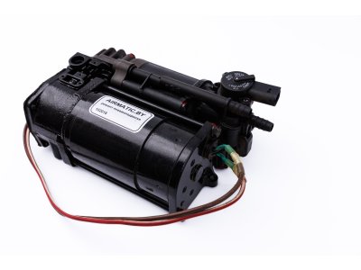 Компрессор пневмоподвески BMW 5er (F11 Touring),  5er GT (F07),  7er (F01/F02/F04)  Компрессор пневмоподвески BMW 5er (F11 Touring),  5er GT (F07),  7er (F01/F02/F04)