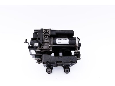 Компрессор пневмоподвески Audi Q7 4M, Audi Q8 4MN, VW Touareg III CR7, Bentley Bentayga  Компрессор пневмоподвески Audi Q7 4M, Audi Q8 4MN, VW Touareg III CR7, Bentley Bentayga