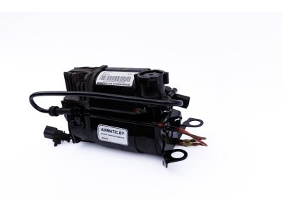 Компрессор пневмоподвески Audi A6C6 Компрессор пневмоподвески Audi A6C6