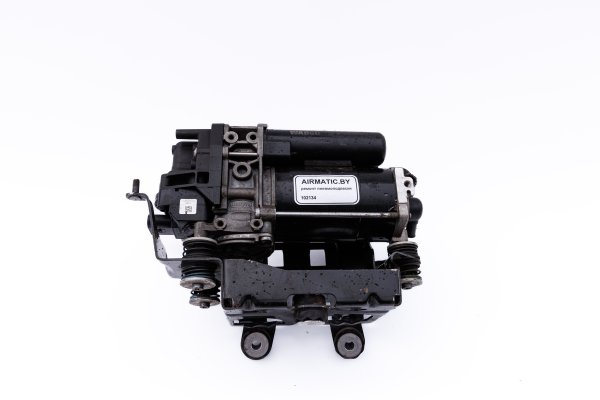 Компрессор пневмоподвески Audi Q7 4M, Audi Q8 4MN, VW Touareg III CR7, Bentley Bentayga  Компрессор пневмоподвески Audi Q7 4M, Audi Q8 4MN, VW Touareg III CR7, Bentley Bentayga