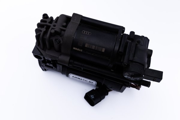 Компрессор пневмоподвески Audi A6C7, A7, A8D4 Компрессор пневмоподвески Audi A6C7, A7, A8D4