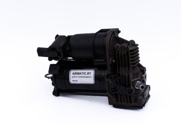 Компрессор пневмоподвески Mercedes GL-Class (W164) 2006-2012, ML-Class (W164) 2005-2011 Компрессор пневмоподвески Mercedes GL-Class (W164) 2006-2012, ML-Class (W164) 2005-2011