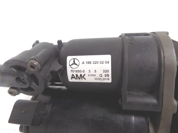 Компрессор пневмоподвески Mercedes ML-Class (W166), GL-Class (X166), GLS-Class (X166), GLE-Class (W166)